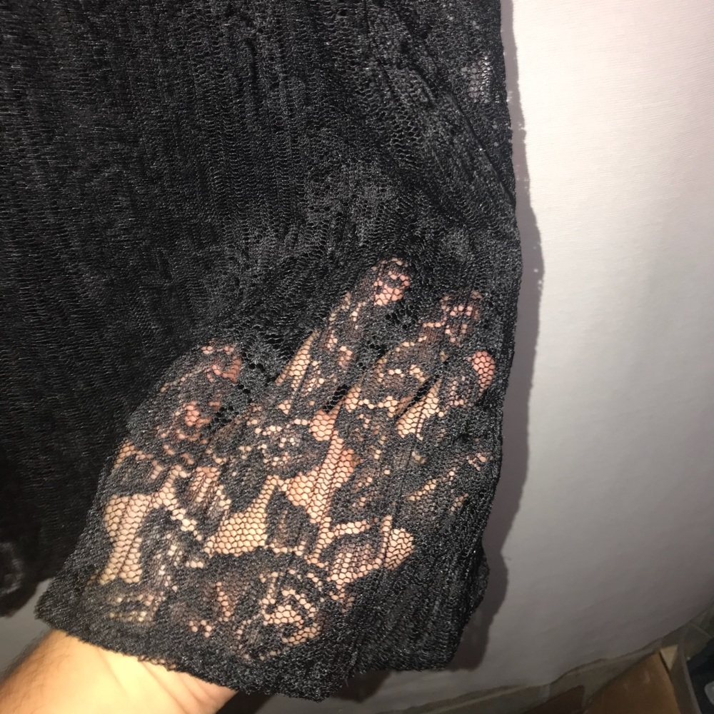 Speechless Lace A-Line Babydoll Dress Small - Picture 3 of 6